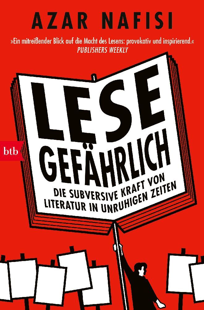 Lese gefährlich main product photo