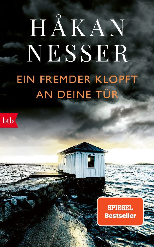 Ein Fremder klopft an deine Tür main product photo