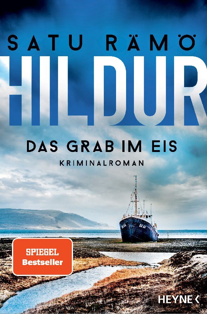 Hildur - Das Grab im Eis main product photo