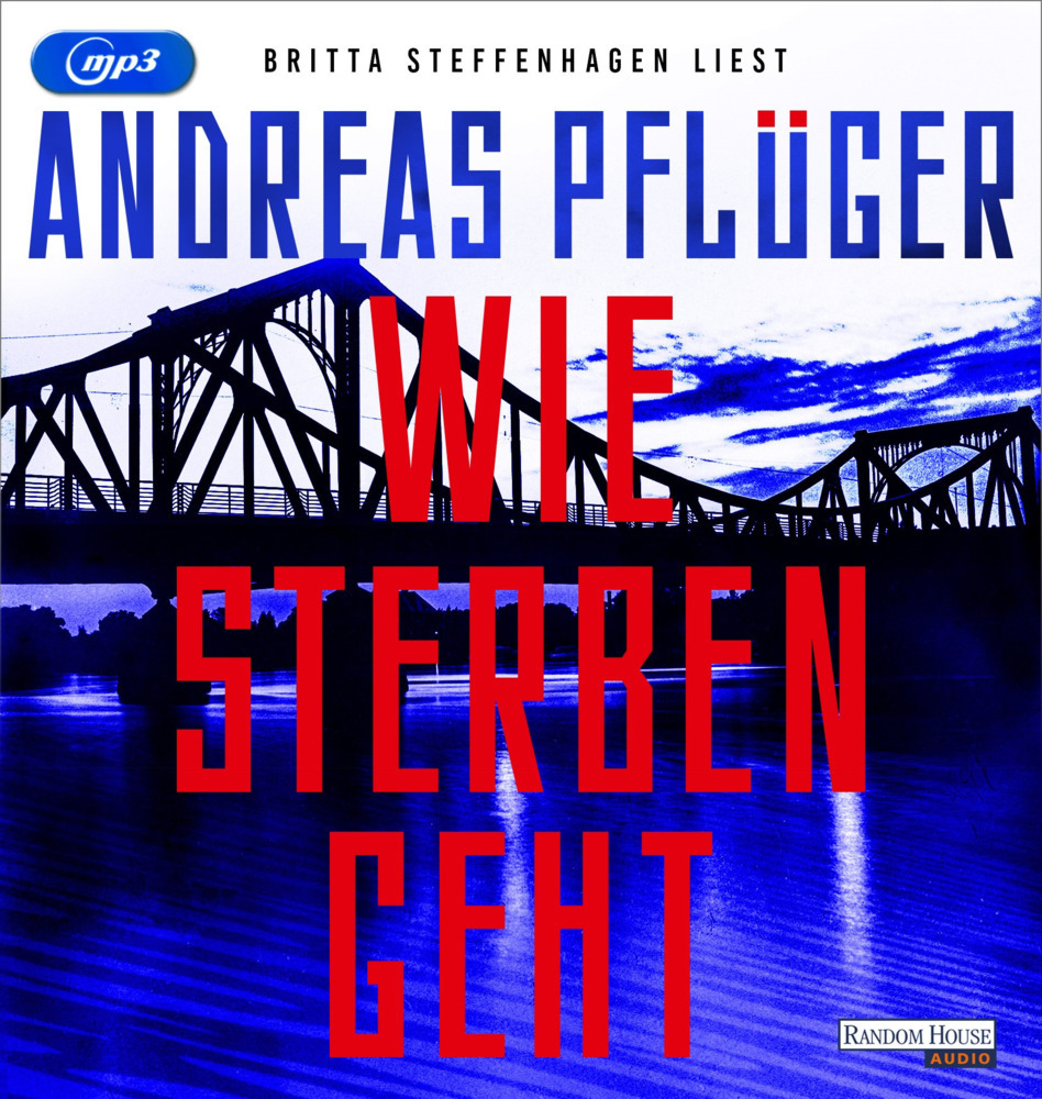 Wie Sterben geht, 2 Audio-CD, 2 MP3 main product photo