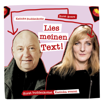 Lies meinen Text, 2 Audio-CD