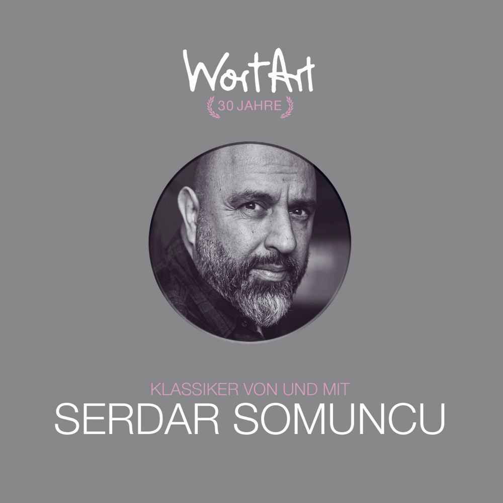 30 Jahre WortArt - Klassiker von und mit Serdar Somuncu, 3 Audio-CD main product photo
