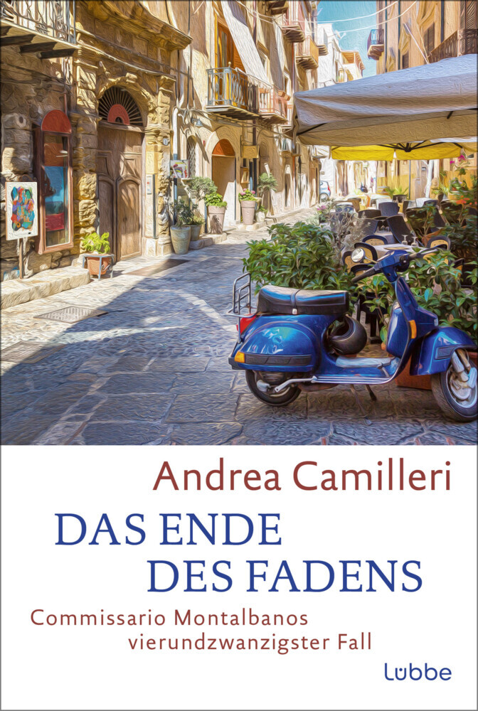 Das Ende des Fadens main product photo