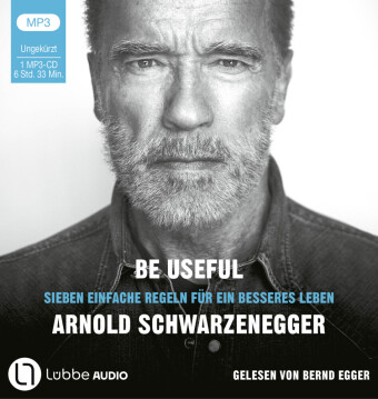 Be Useful, 1 Audio-CD, 1 MP3