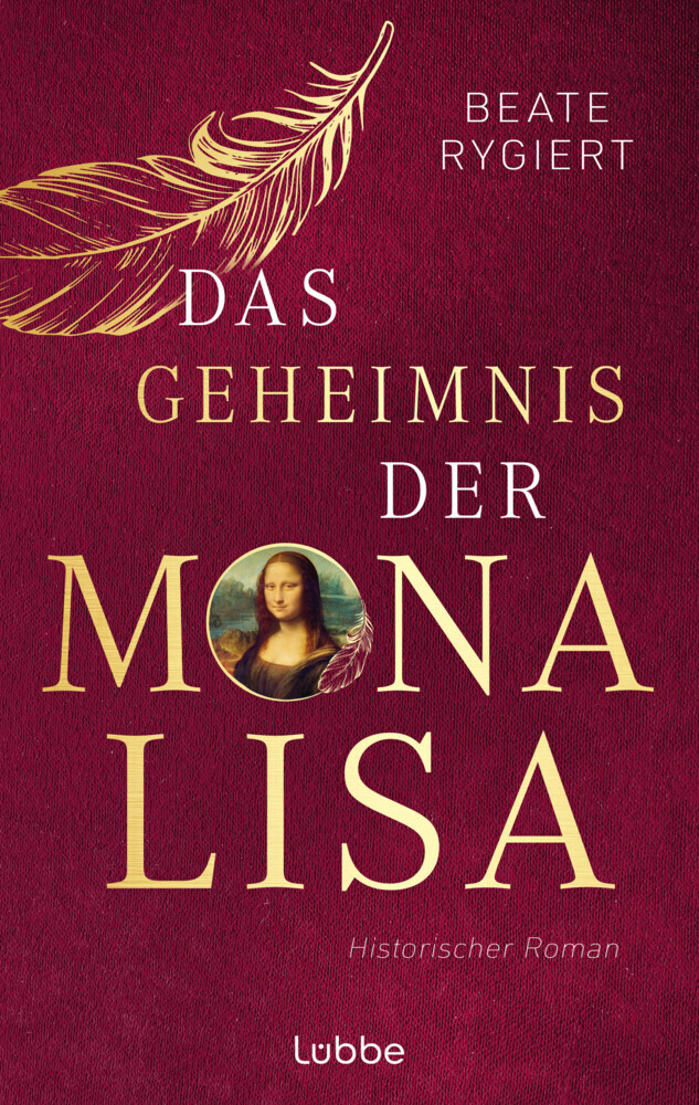 Das Geheimnis der Mona Lisa main product photo