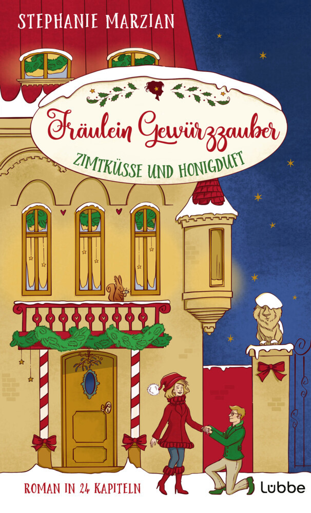 Fräulein Gewürzzauber - Zimtküsse und Honigduft main product photo