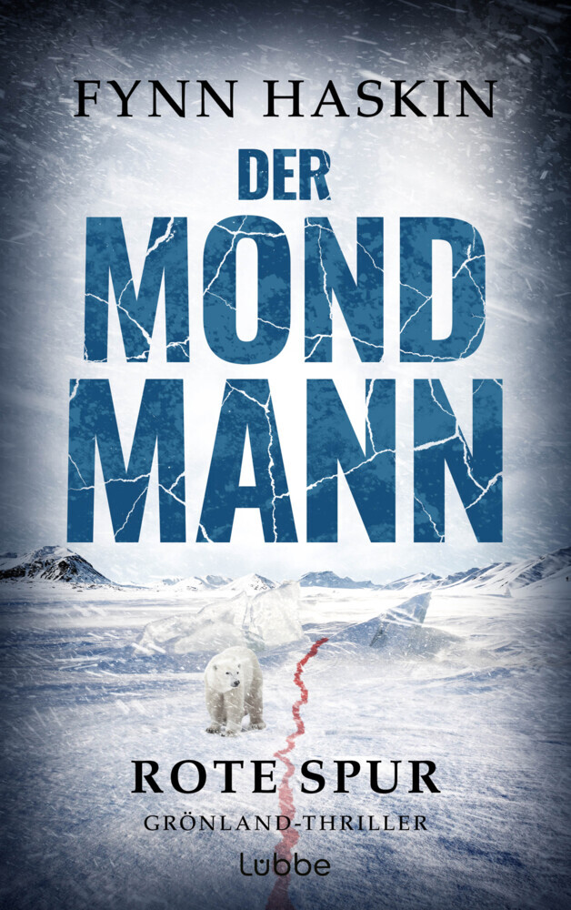 Der Mondmann - Rote Spur main product photo