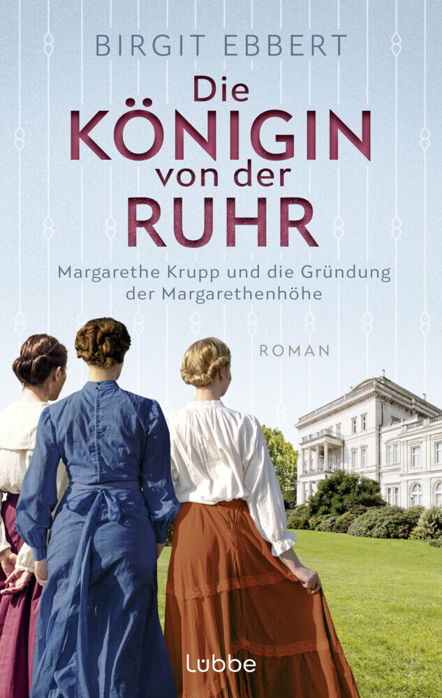 Die Königin von der Ruhr main product photo