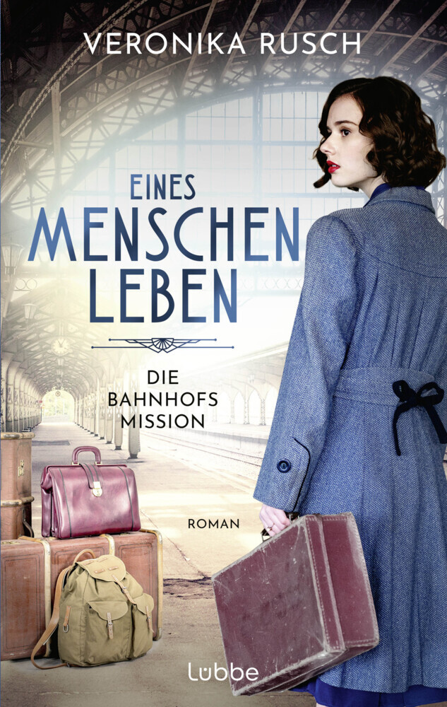 Die Bahnhofsmission main product photo