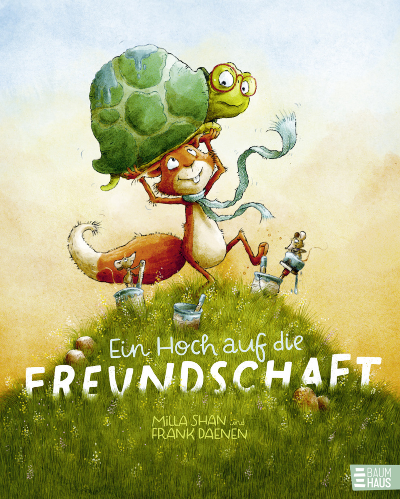 Ein Hoch auf die Freundschaft! main product photo