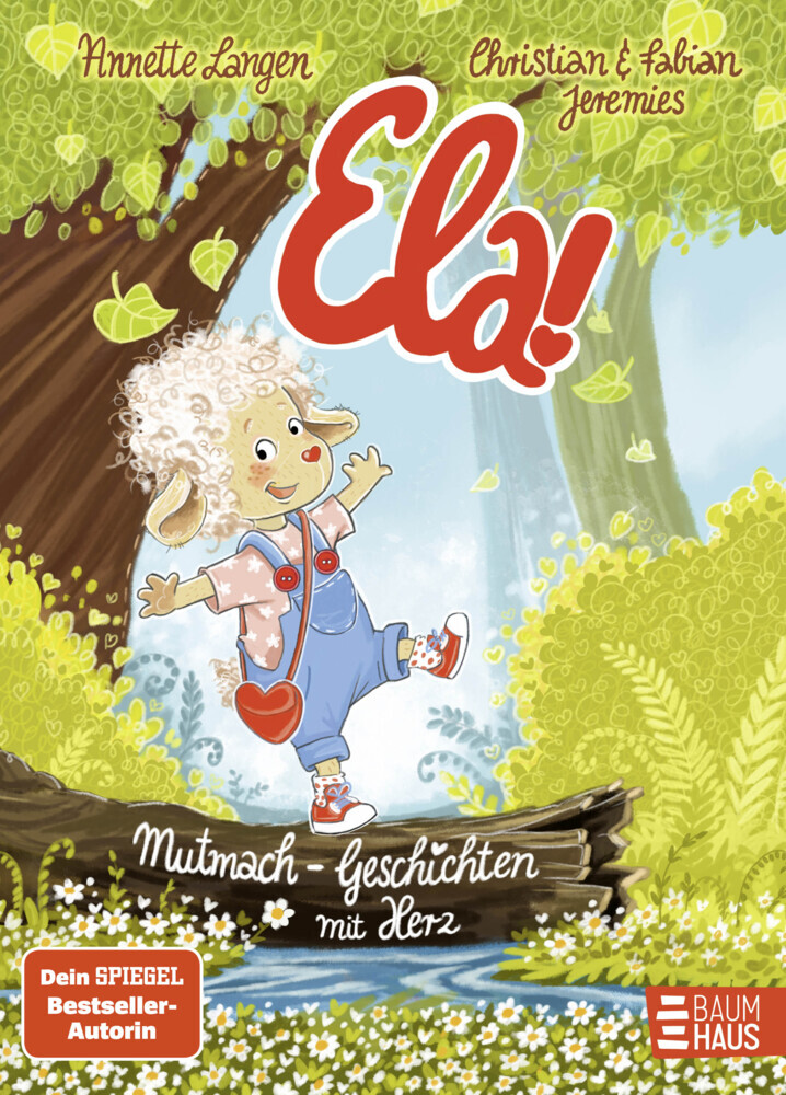 Ela! - Mutmach-Geschichten mit Herz main product photo