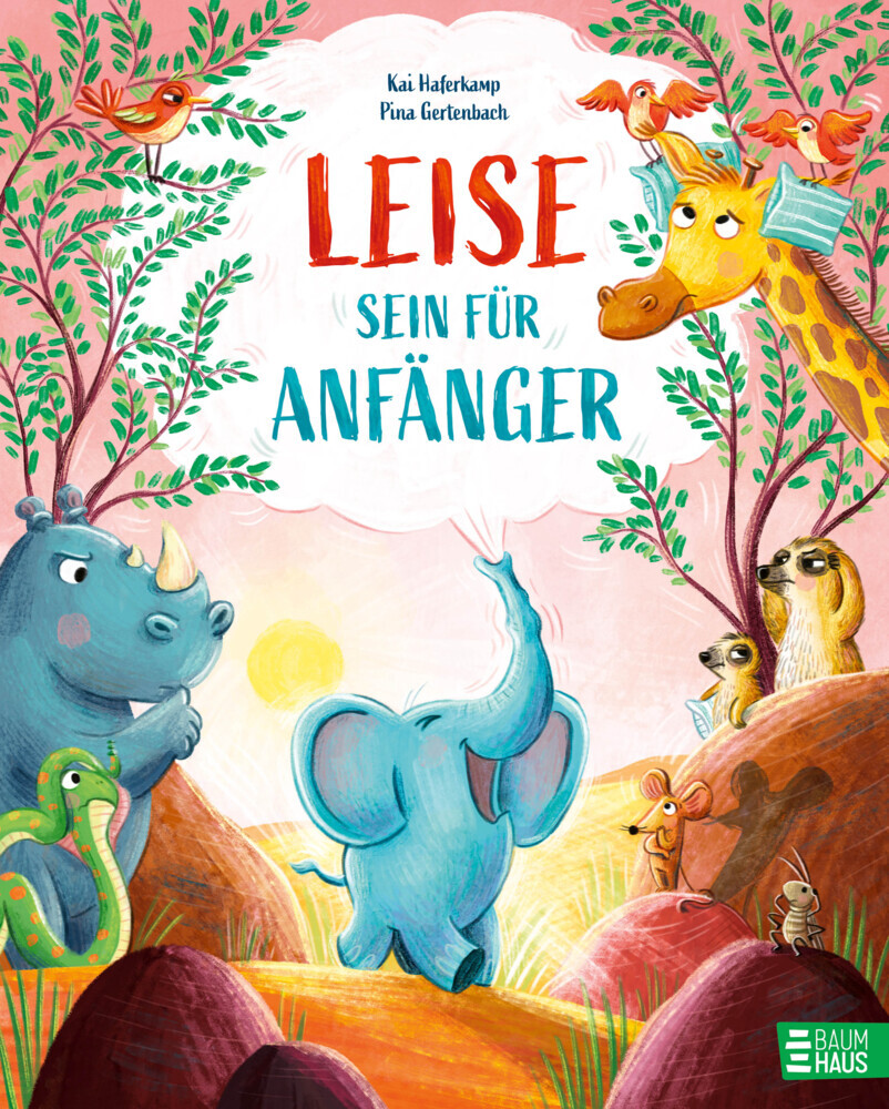 Leise sein für Anfänger main product photo