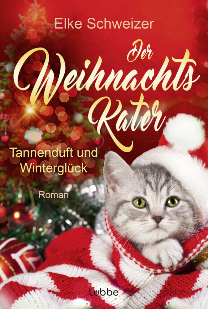 Der Weihnachtskater - Tannenduft und Winterglück main product photo