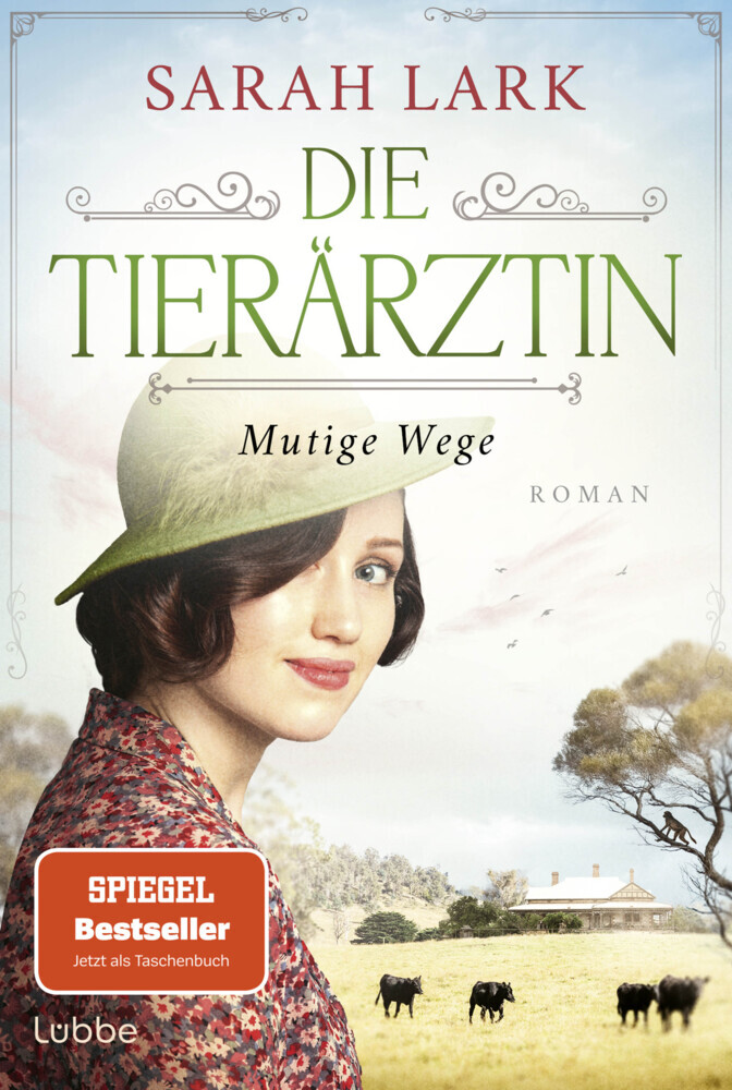 Die Tierärztin - Mutige Wege main product photo