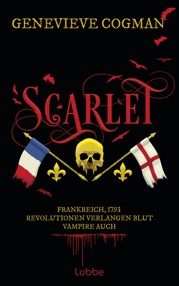 Scarlet main product photo