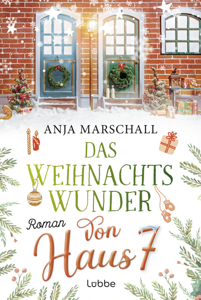 Das Weihnachtswunder von Haus 7 main product photo