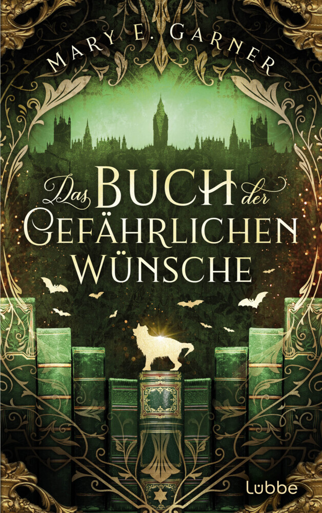Das Buch der gefährlichen Wünsche main product photo