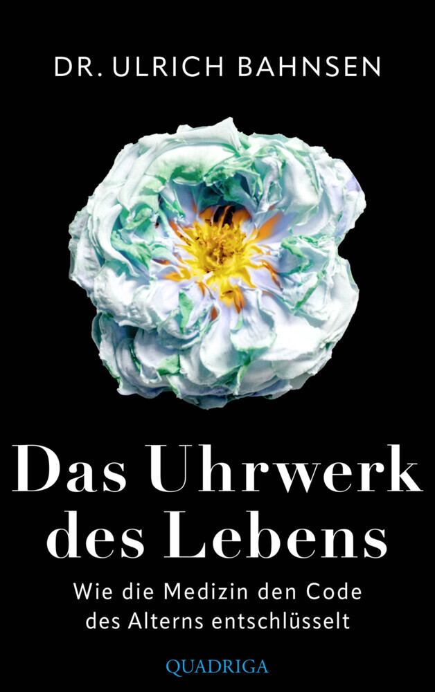 Das Uhrwerk des Lebens main product photo