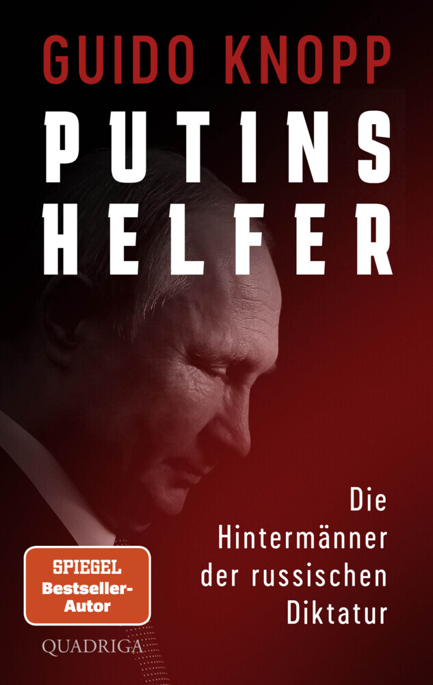 Putins Helfer main product photo