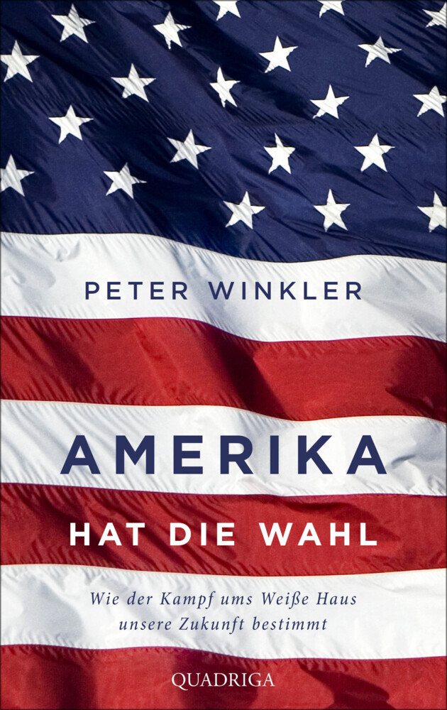 Amerika hat die Wahl main product photo