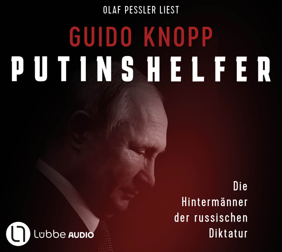 Putins Helfer, 6 Audio-CD main product photo