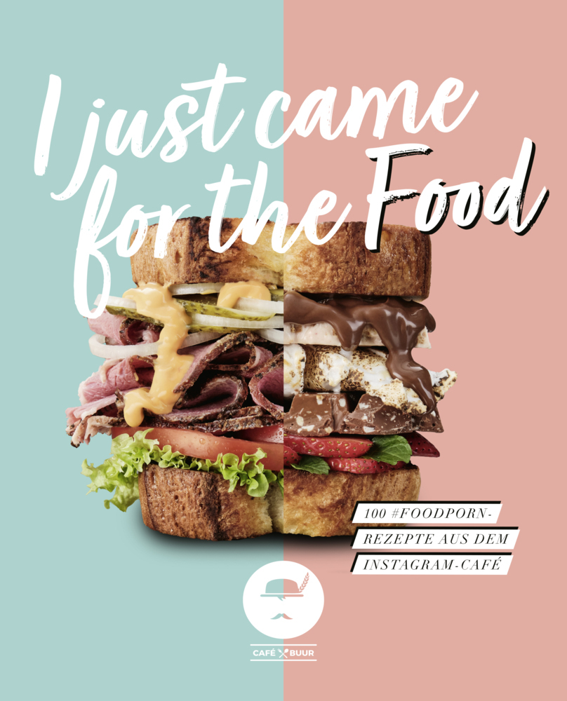 I Just Came for the Food main product photo