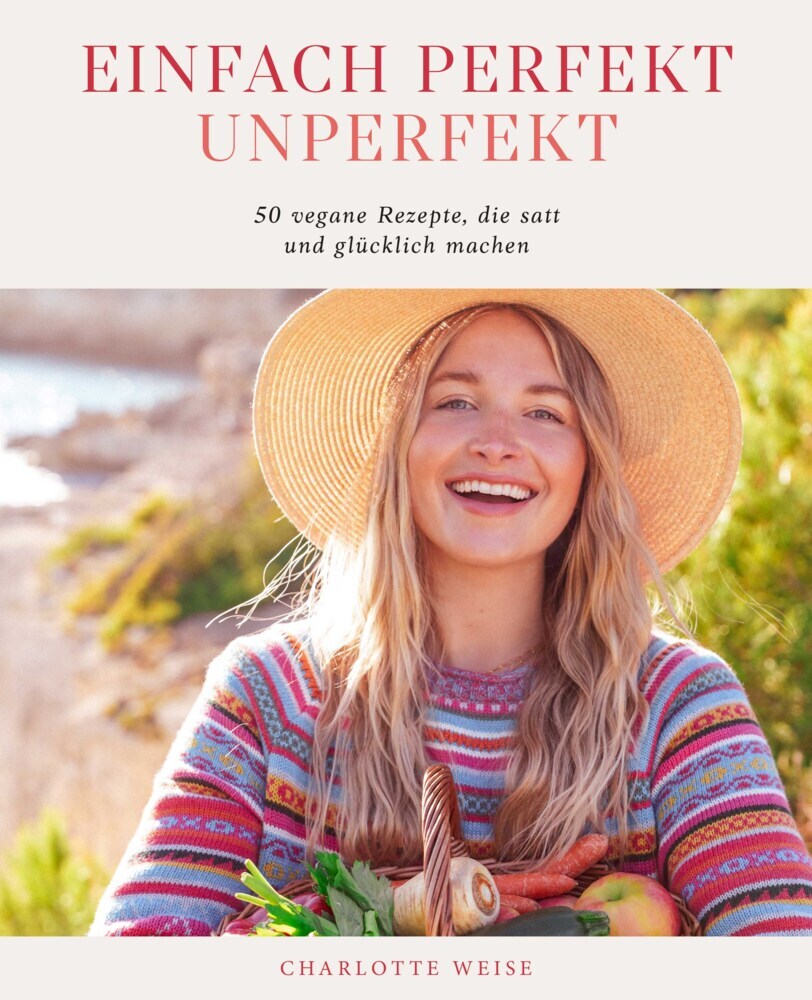 Einfach perfekt unperfekt main product photo
