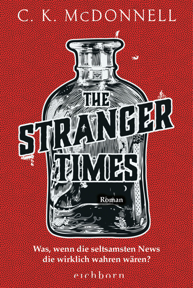 The Stranger Times main product photo