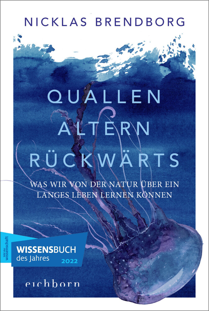 Quallen altern rückwärts main product photo