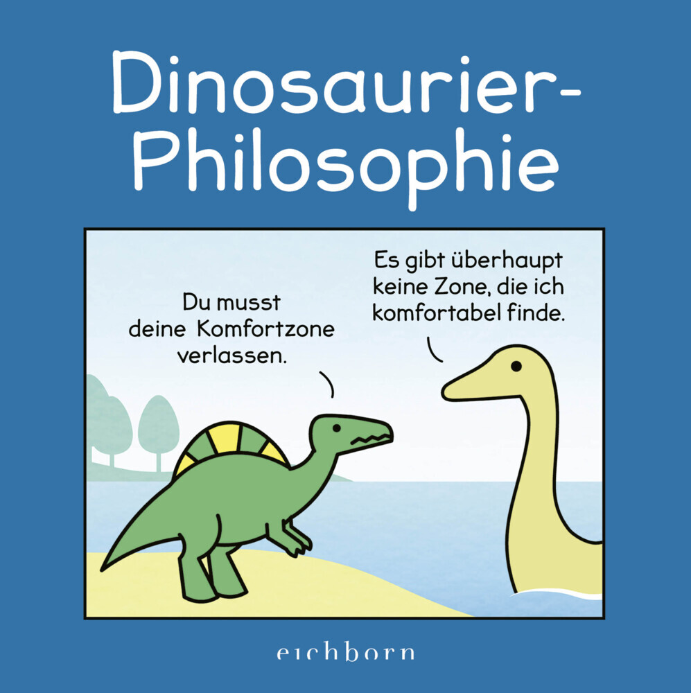 Dinosaurier-Philosophie main product photo