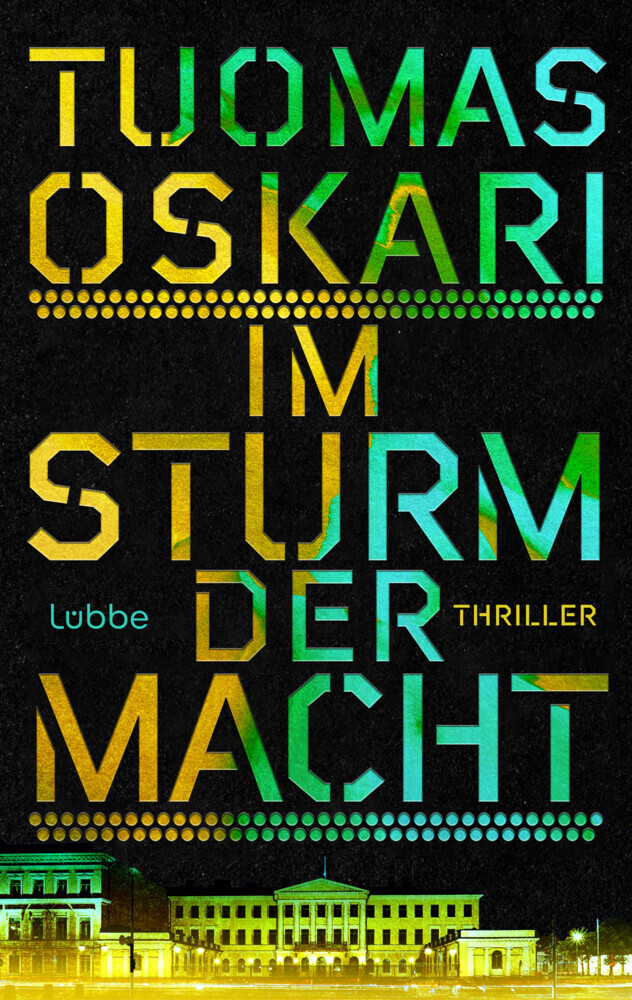 Im Sturm der Macht main product photo