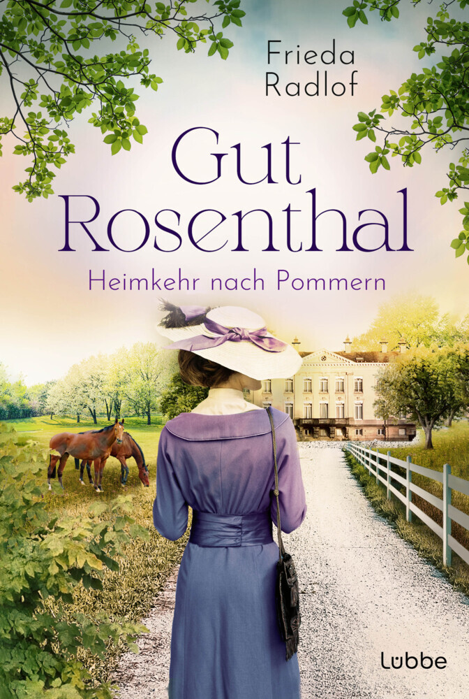 Gut Rosenthal - Heimkehr nach Pommern main product photo