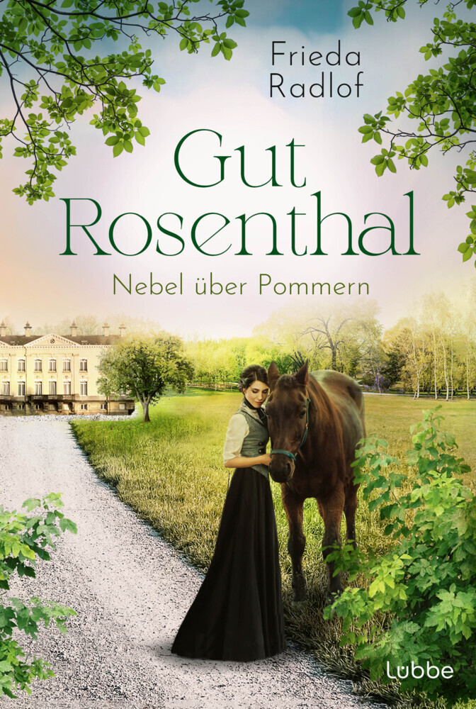 Gut Rosenthal - Nebel über Pommern main product photo