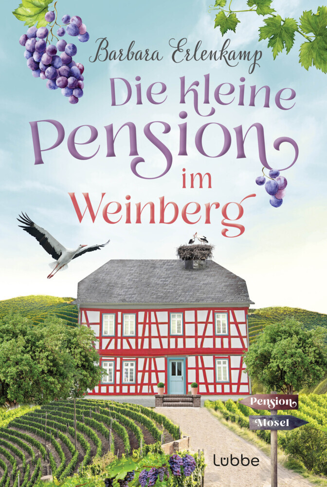 Die kleine Pension im Weinberg main product photo
