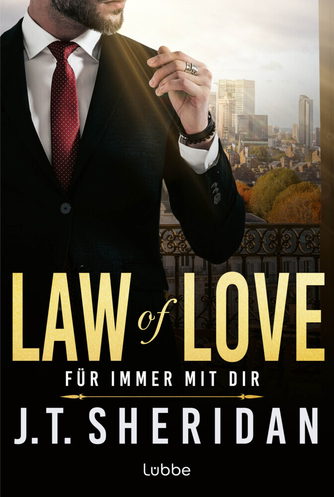 Law of Love - Für immer mit dir main product photo