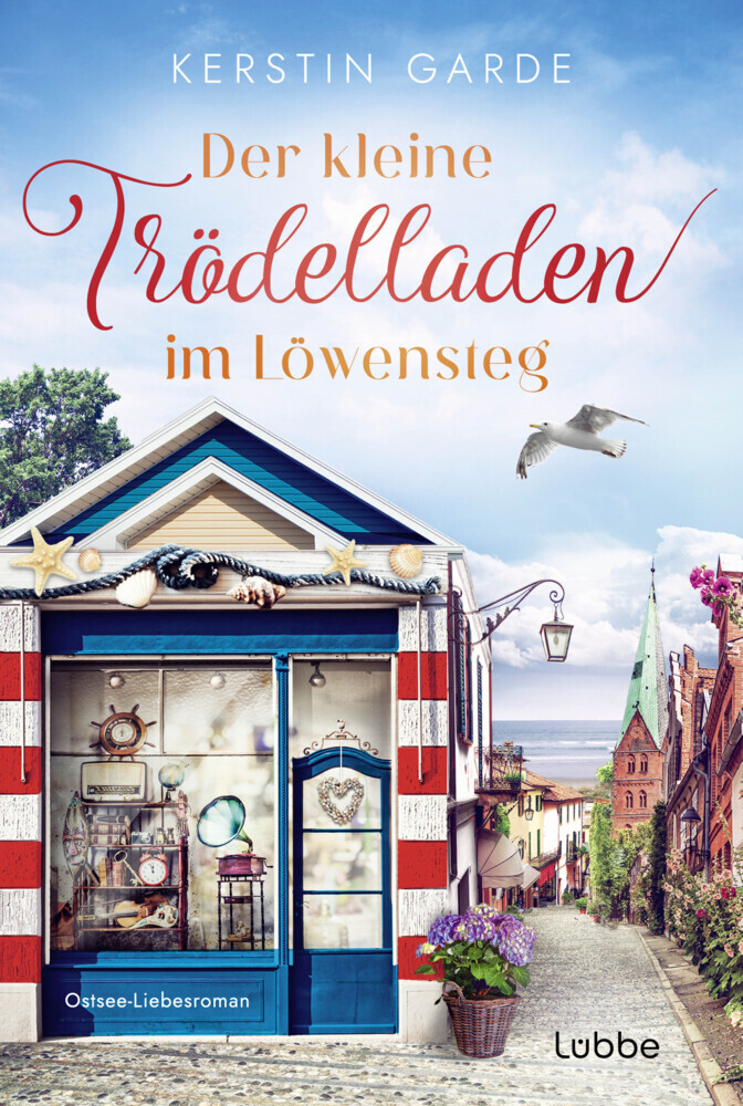 Der kleine Trödelladen im Löwensteg main product photo