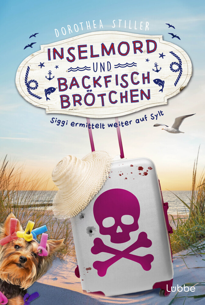 Inselmord & Backfischbrötchen main product photo