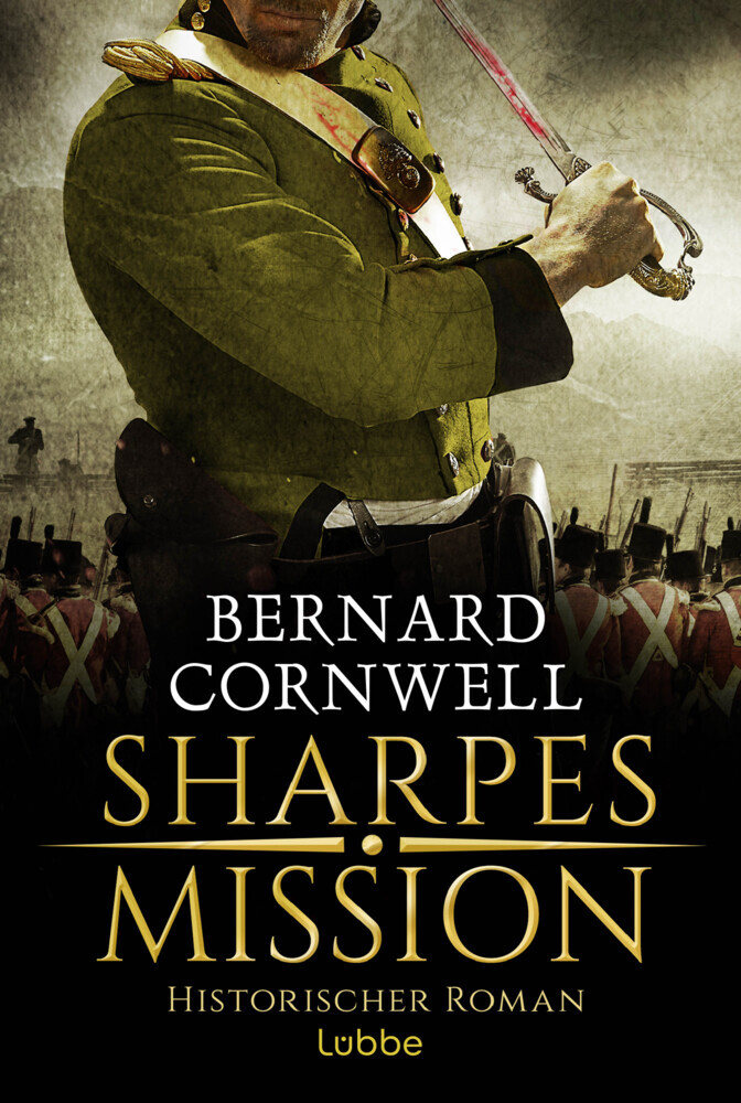 Sharpes Mission main product photo