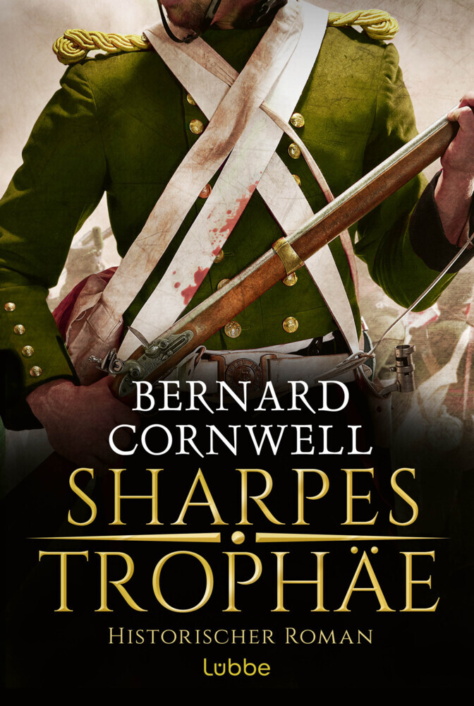 Sharpes Trophäe main product photo