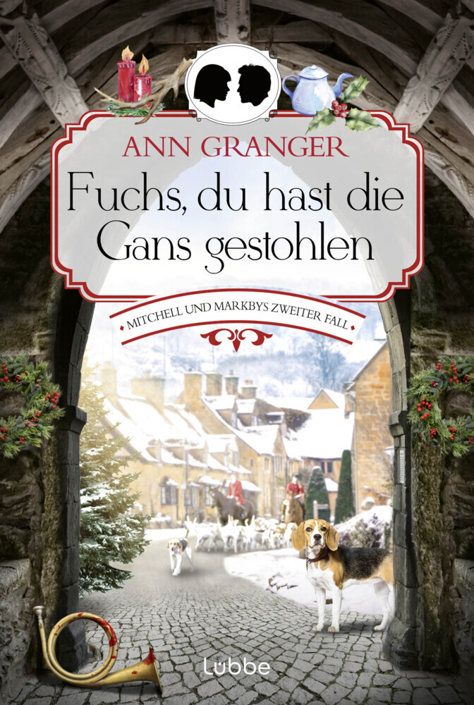 Fuchs, du hast die Gans gestohlen main product photo