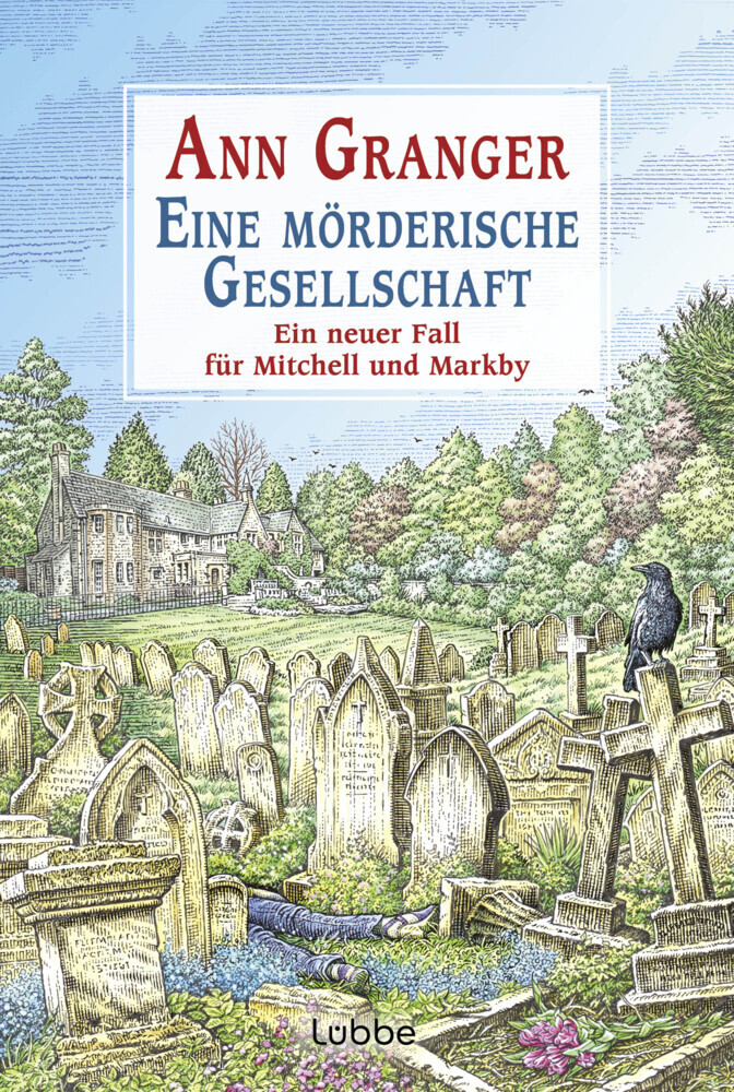 Eine mörderische Gesellschaft main product photo