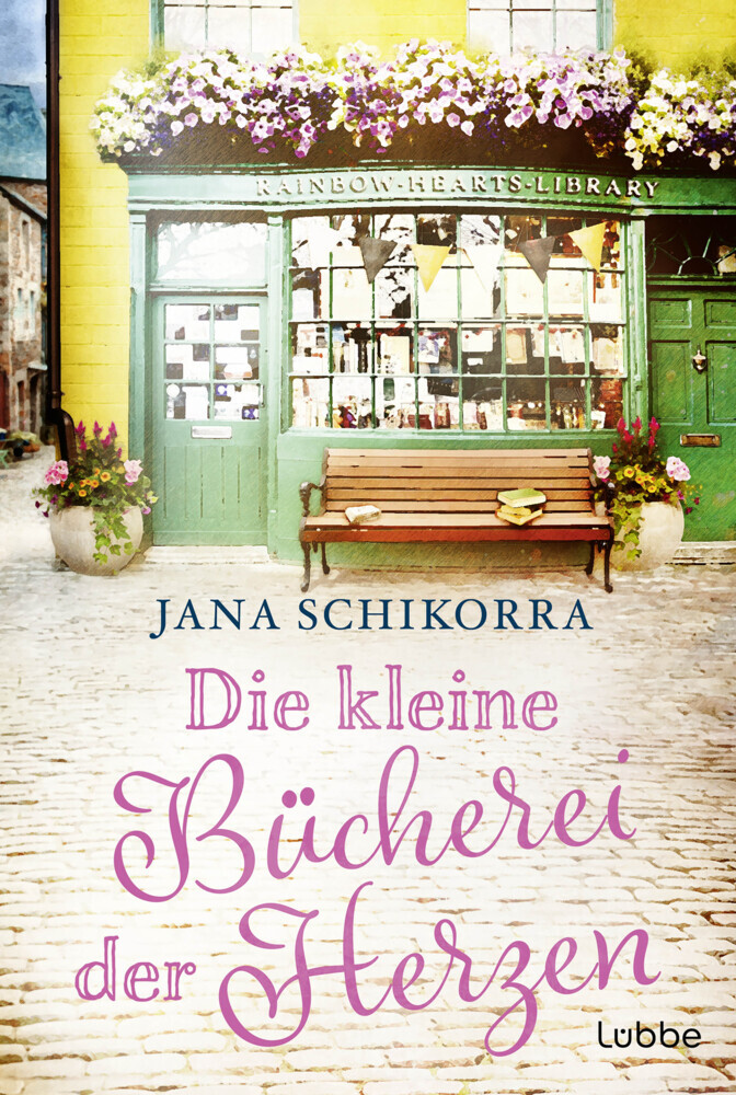 Die kleine Bücherei der Herzen main product photo