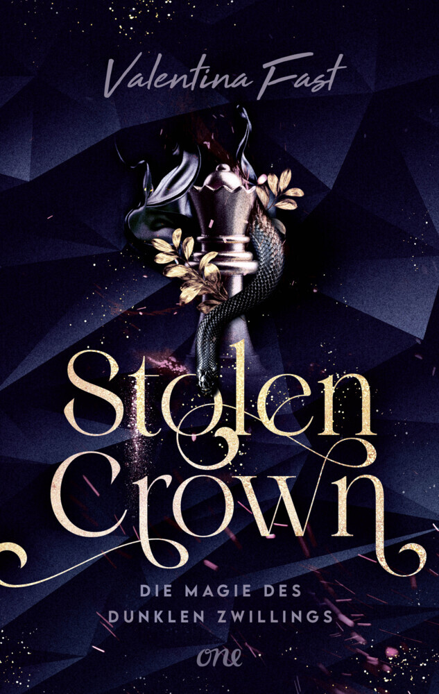 Stolen Crown - Die Magie des dunklen Zwillings main product photo