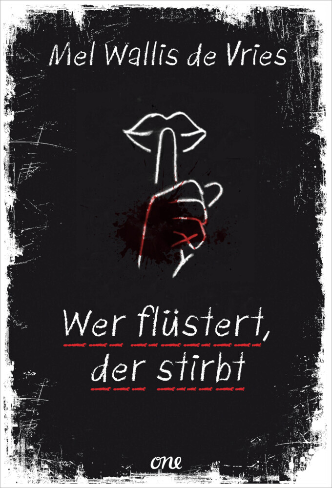 Wer flüstert, der stirbt main product photo
