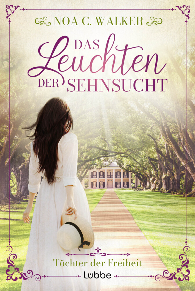 Das Leuchten der Sehnsucht - Töchter der Freiheit main product photo