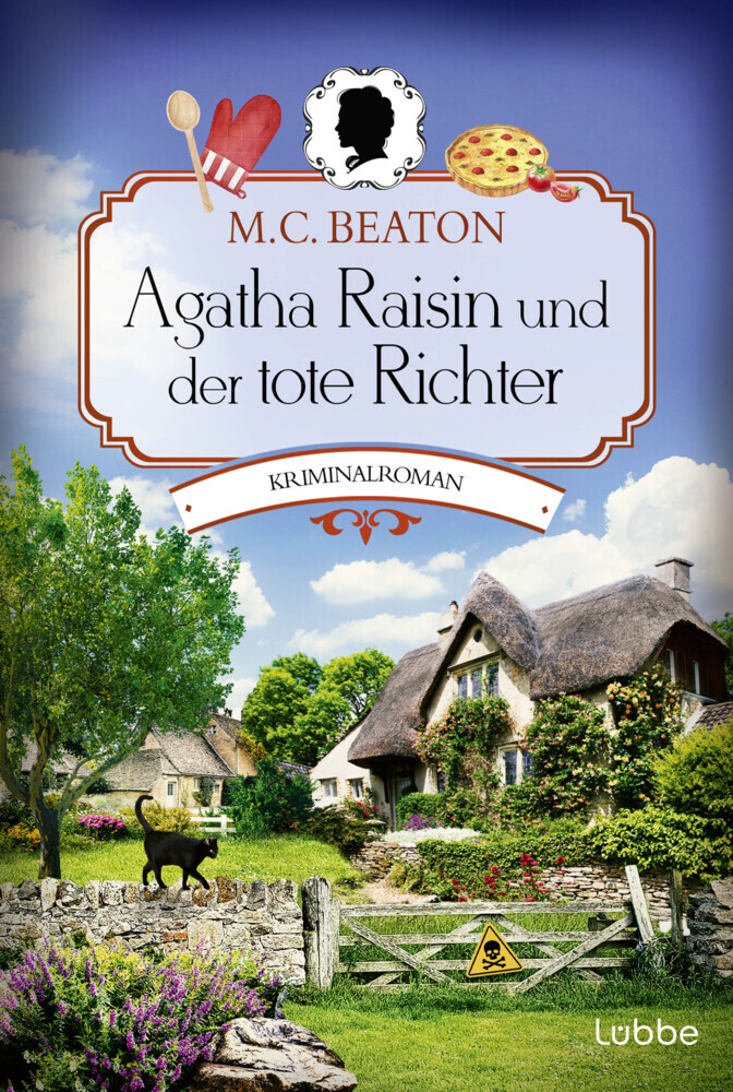 Agatha Raisin und der tote Richter main product photo