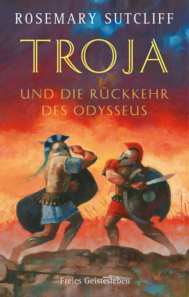 Troja und die Rückkehr des Odysseus main product photo