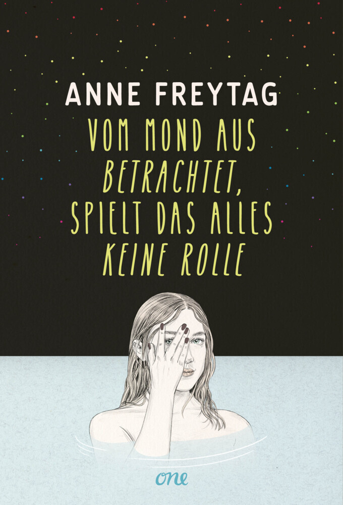 Vom Mond aus betrachtet, spielt das alles keine Rolle main product photo