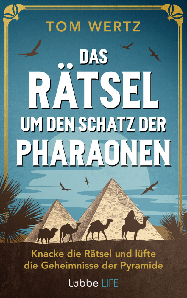 Das Rätsel um den Schatz der Pharaonen main product photo