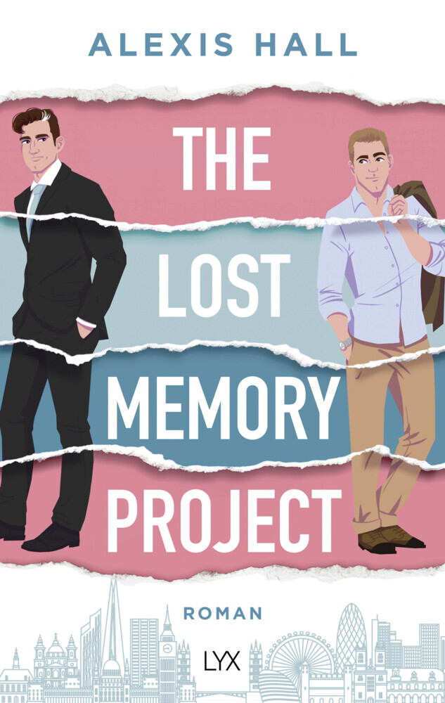 The Lost Memory Project main product photo